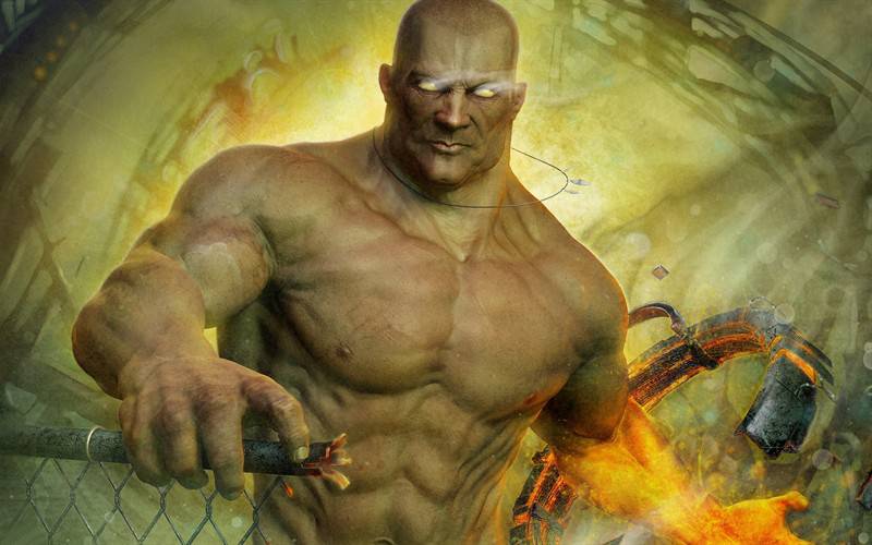 电脑高清游戏壁纸精选