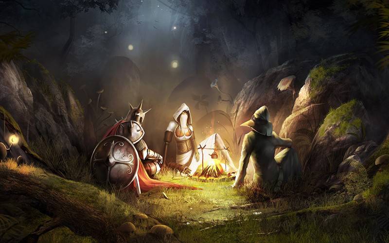 2016热门游戏壁纸桌面大全