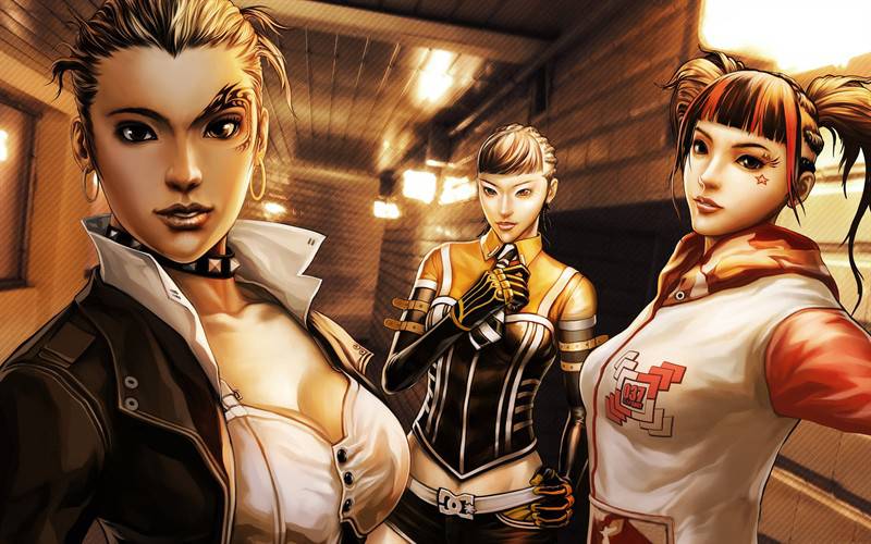 2016热门游戏壁纸桌面大全