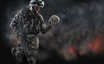 FPS游戏战争前线游戏高清图片