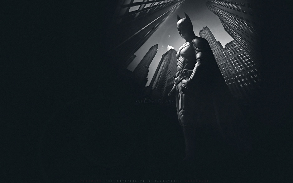 冒险游戏蝙蝠侠阿甘之城壁纸