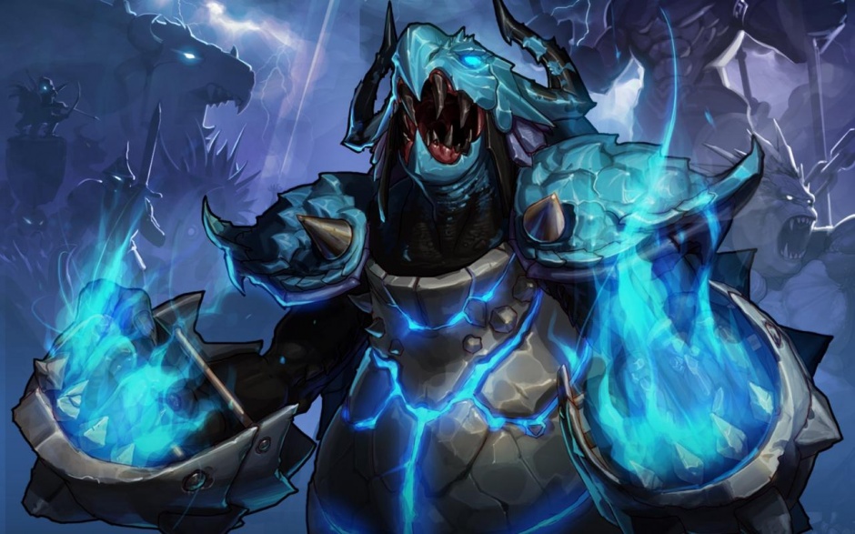 2D横版格斗游戏地下城与勇士壁纸