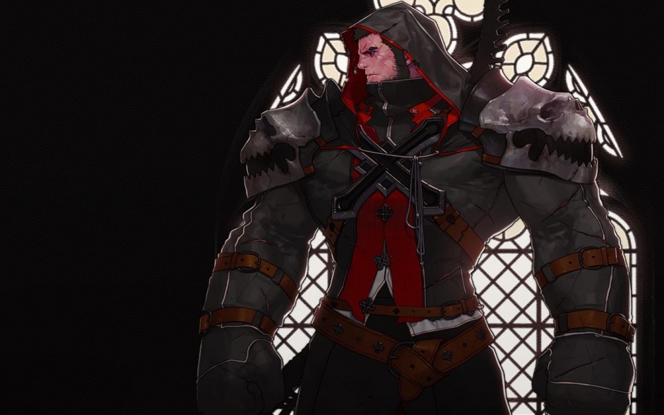 2D横版格斗游戏地下城与勇士壁纸