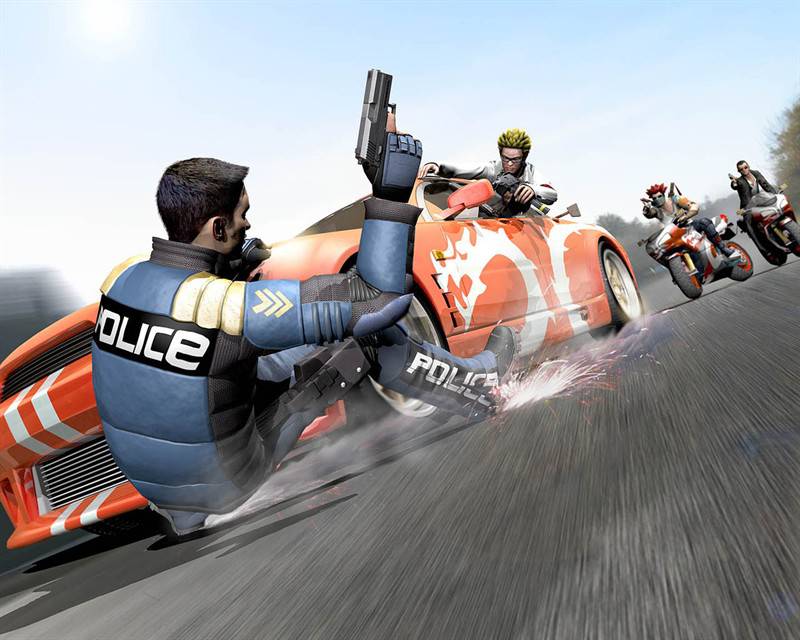 真人游戏战斗场景原画欣赏