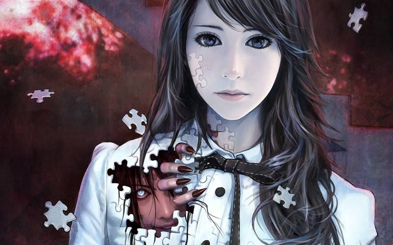 精选高清游戏人物壁纸大全