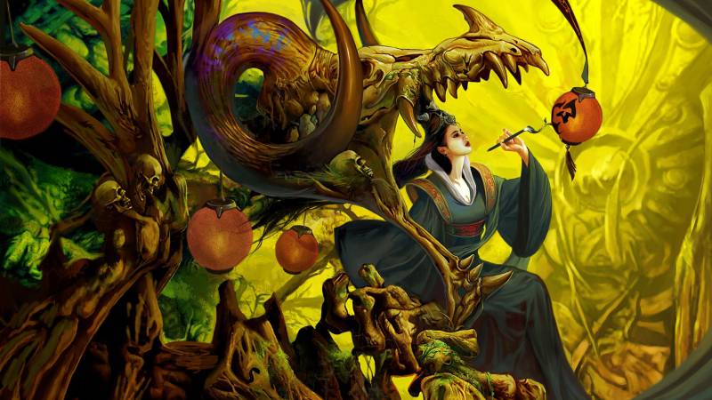 2016最新网络游戏壁纸大全