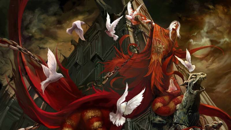 2016最新网络游戏壁纸大全