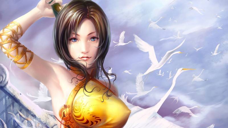 2016最新网络游戏壁纸大全