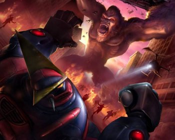 热门人气网络游戏壁纸大全