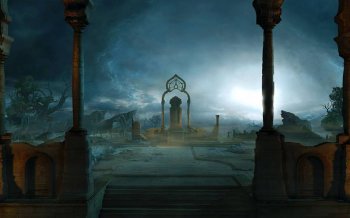 游戏场景设计图片精选鉴赏