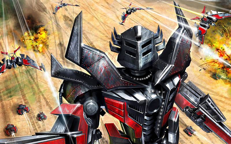 最帅游戏盔甲图片壁纸大全