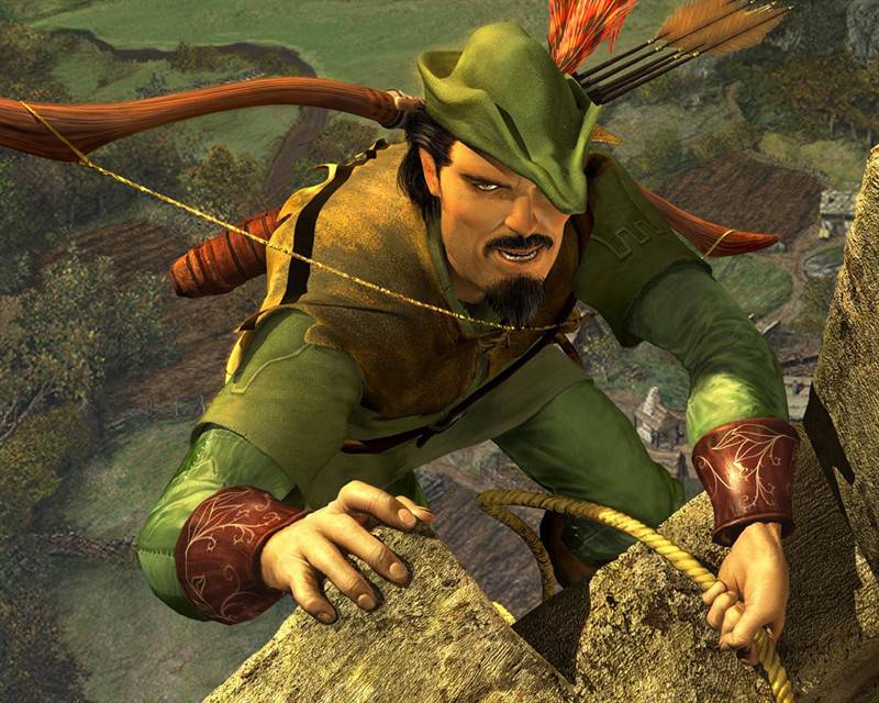 游戏人物原画图片壁纸精选