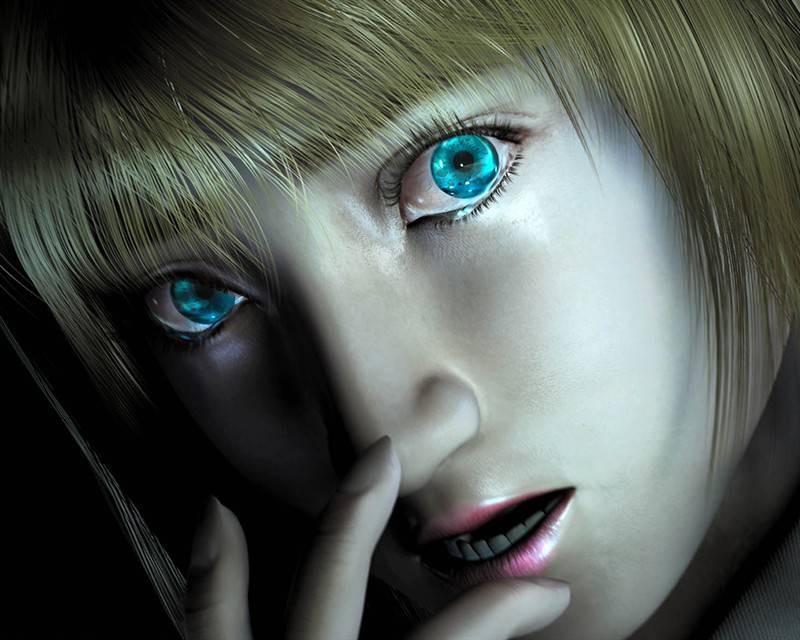 游戏人物原画图片壁纸精选