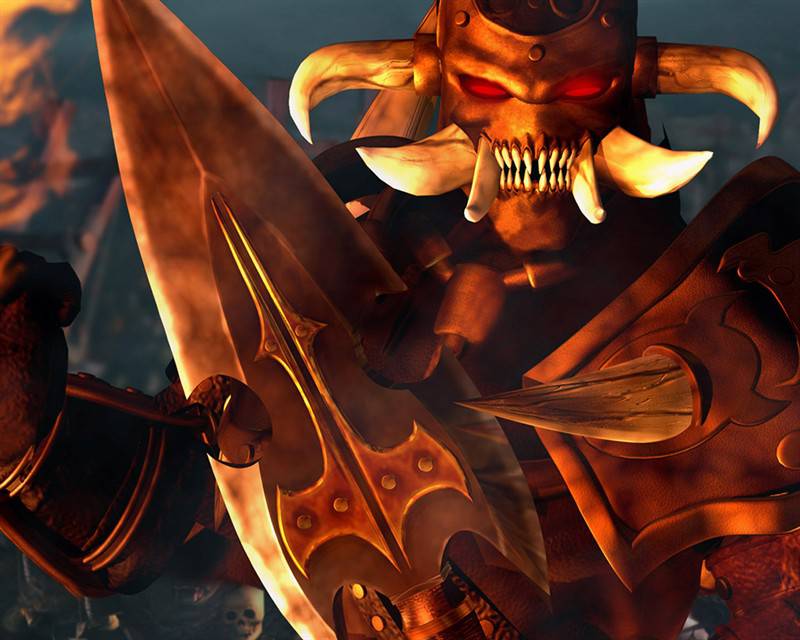 游戏鬼怪图片高清壁纸精选