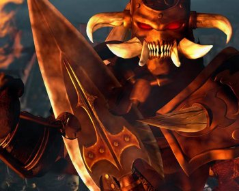 游戏鬼怪图片高清壁纸精选