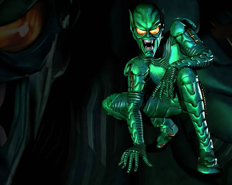 游戏鬼怪图片高清壁纸精选