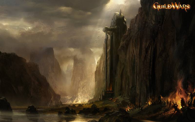 激战网络游戏精选截图赏析