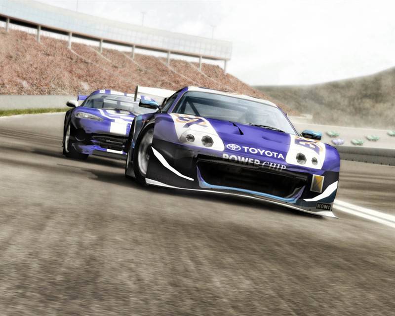 单机游戏汽车类酷炫壁纸