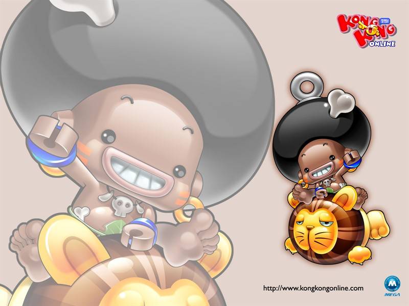 好玩的可爱游戏图片大全