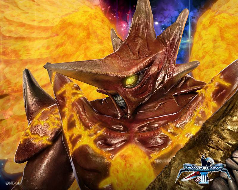 刀魂人物介绍图片壁纸