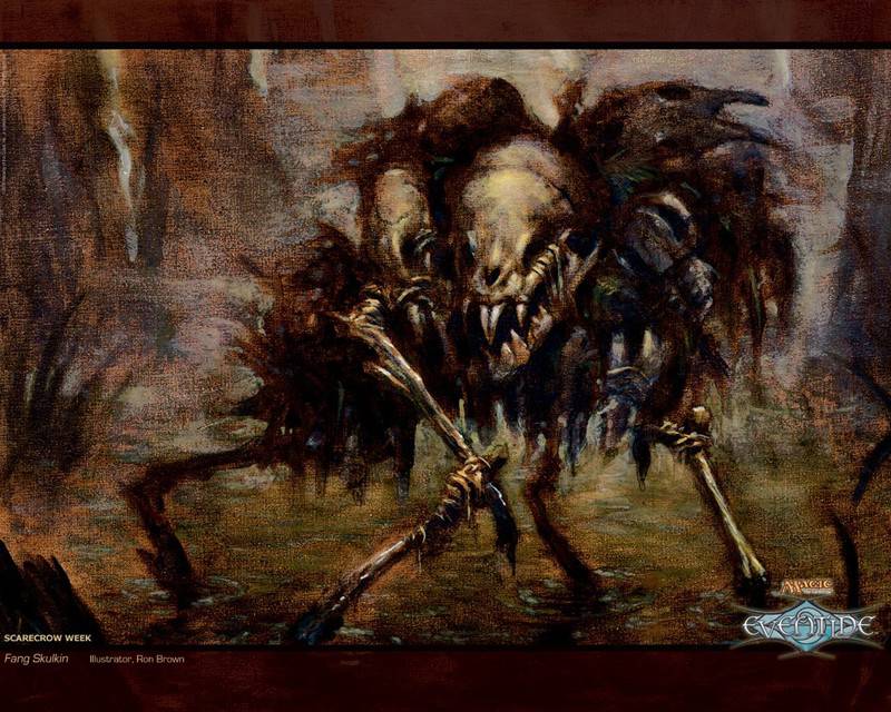 电脑纸牌游戏《万智牌》精彩截图赏析