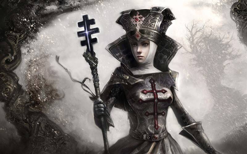 女生最爱游戏合集壁纸精选