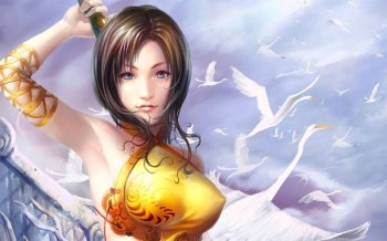 2016最热门网络游戏高清壁纸精选