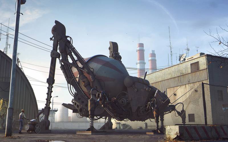 高清大型游戏壁纸精选来袭