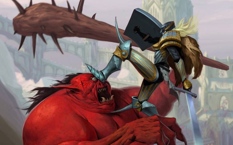 高清大型游戏壁纸精选来袭