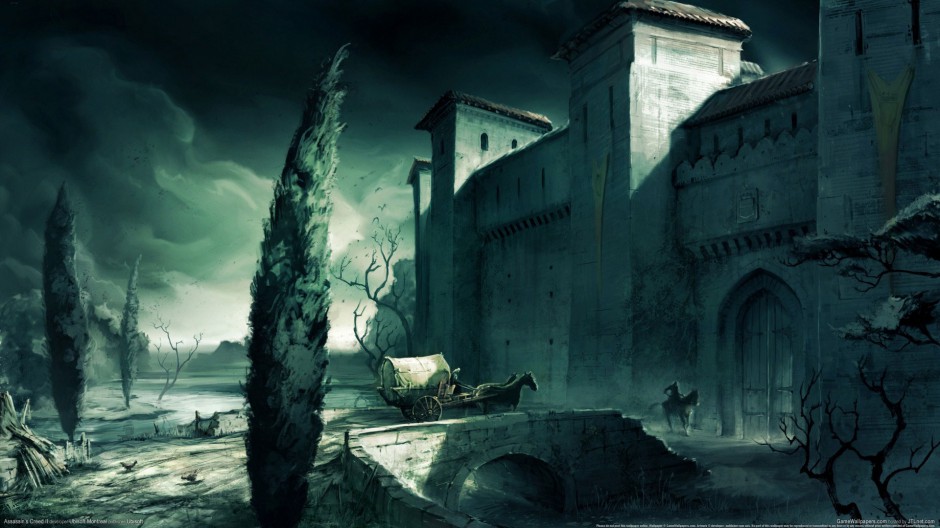 游戏刺客信条图片高清欣赏