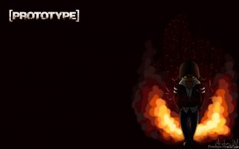 单机游戏虐杀原形高清原画欣赏