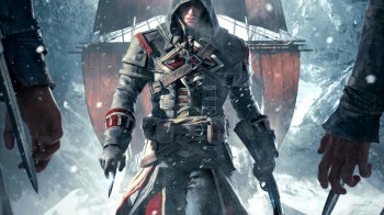 单机游戏刺客信条人物角色截图欣赏