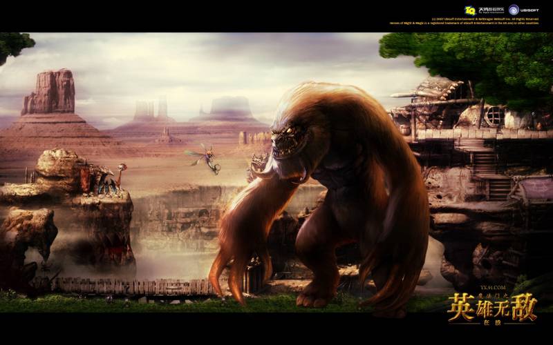 单机游戏英雄无敌精选截图欣赏