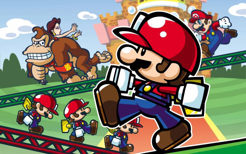 2016年网络游戏大作精美图集欣赏