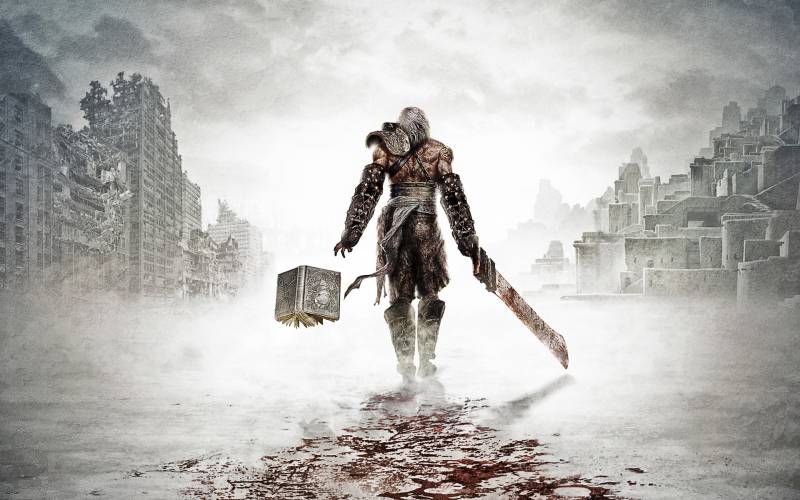 2016年网络游戏大作精美图集欣赏