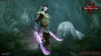 动作角色扮演游戏《范海辛的奇妙冒险3》截图