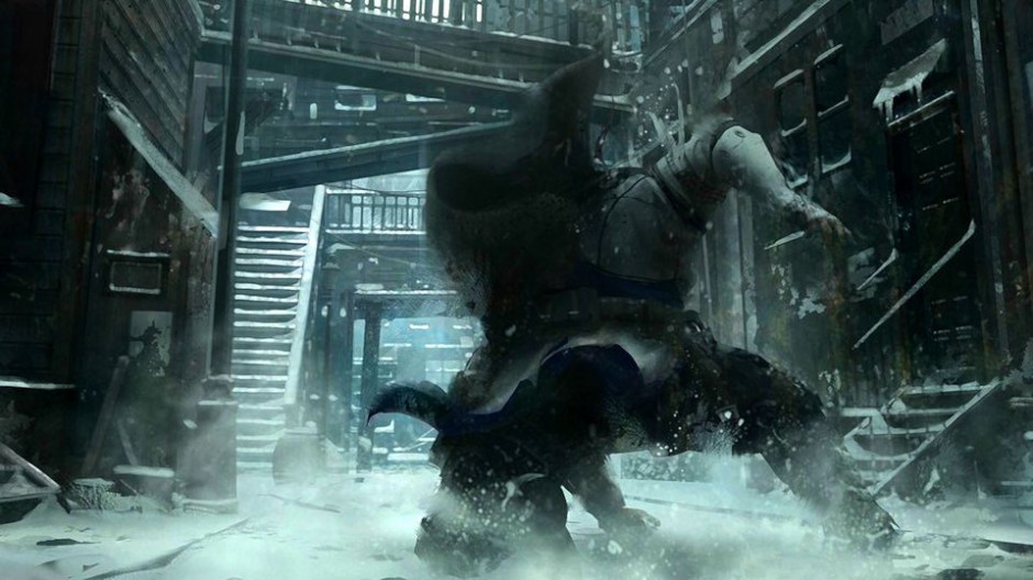 动作角色扮演游戏《刺客信条4：黑旗》原画图集