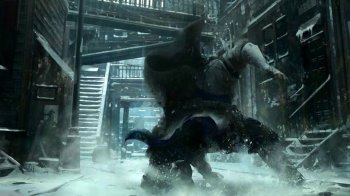 动作角色扮演游戏《刺客信条4：黑旗》原画图集