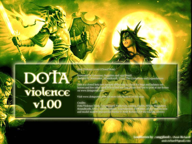 网络游戏DOTA精选原画素材大全