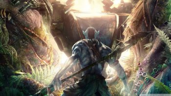 阿凡达游戏单机版场面截图欣赏