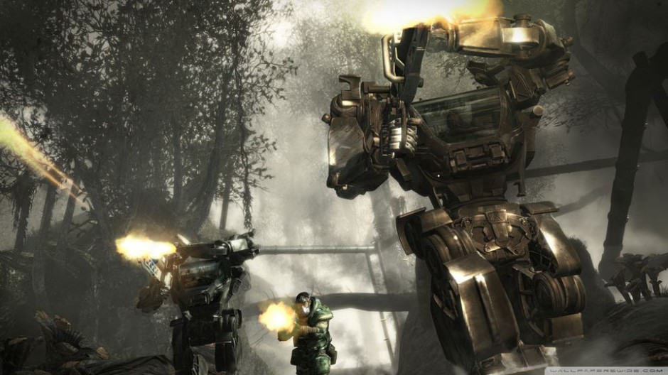 阿凡达游戏单机版场面截图欣赏