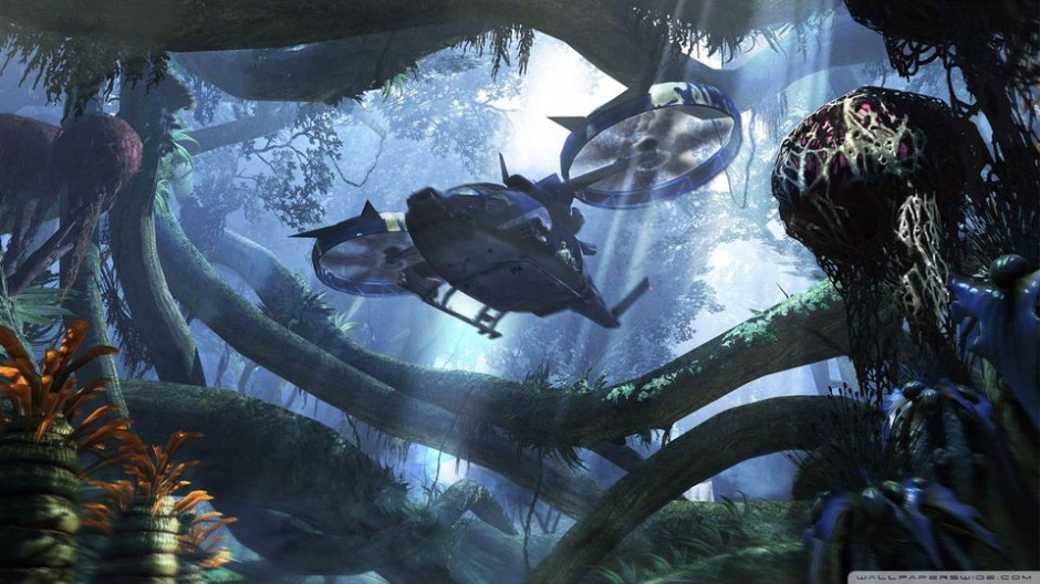 阿凡达游戏单机版场面截图欣赏