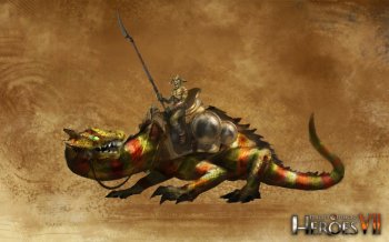 经典回合制战略游戏《魔法门之英雄无敌7》人物图片