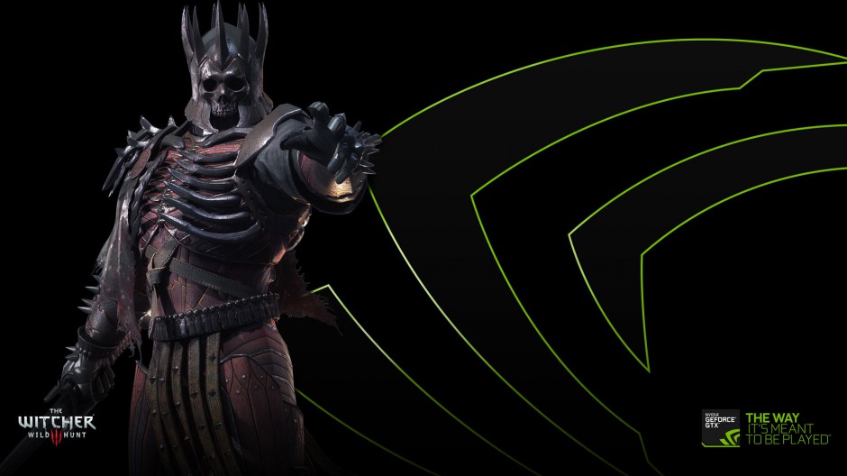 角色扮演类网络游戏《巫师3狂猎》人物图片