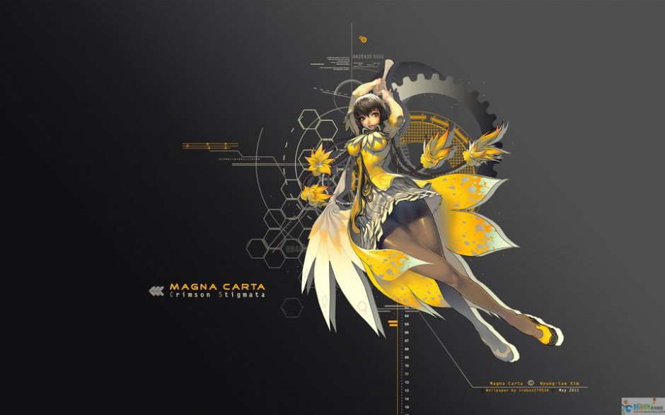 网络游戏剑灵高清图片精选