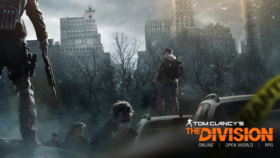 大型多人射击游戏《全境封锁》高清图集欣赏