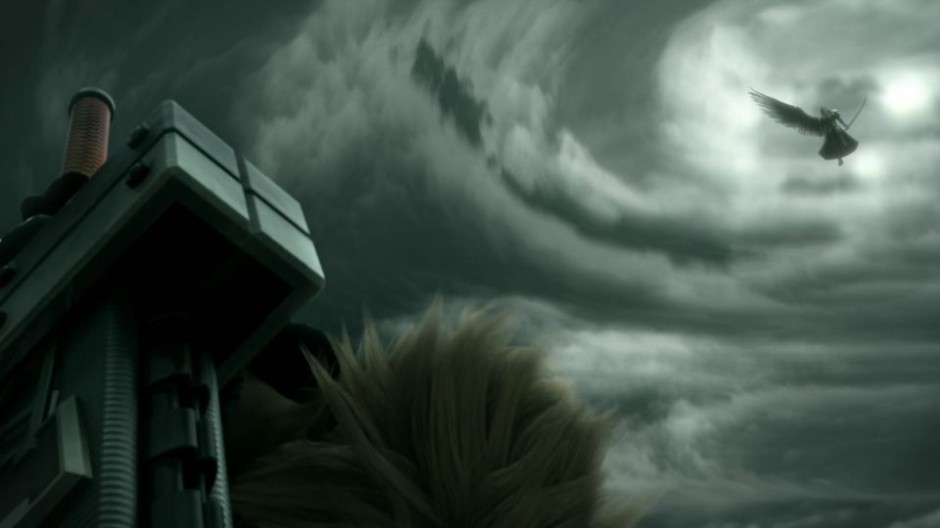 角色扮演类网络游戏《最终幻想VII》萨菲罗斯特辑