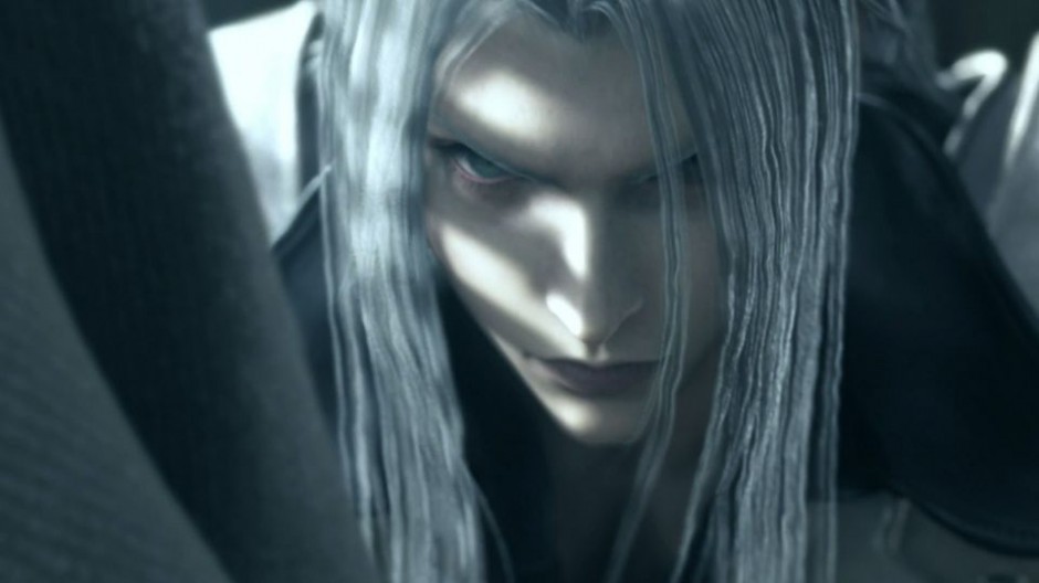 角色扮演类网络游戏《最终幻想VII》萨菲罗斯特辑