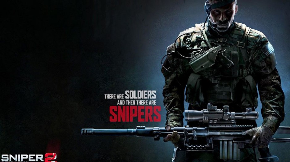 单机射击游戏推荐《狙击手：幽灵战士》图集