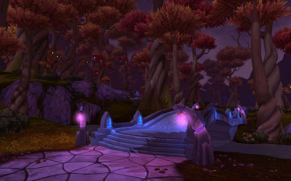 角色扮演类游戏推荐《魔兽世界：德拉诺之王》图集欣赏